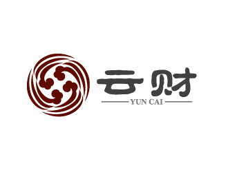 曉熹的北京云財?shù)怯涀源硎聞账鵯ogo設計