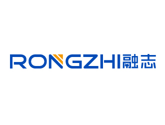 曾萬(wàn)勇的融志logo設(shè)計(jì)