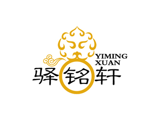 秦曉東的logo設(shè)計