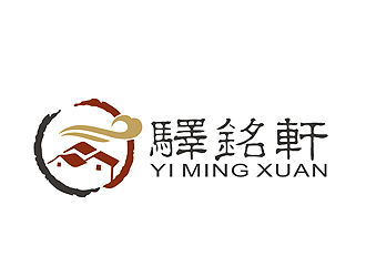 盛銘的logo設(shè)計