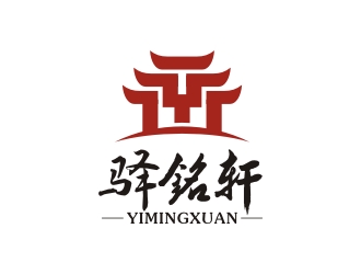曾翼的logo設(shè)計