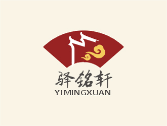 梁俊的logo設(shè)計