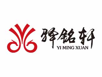 鐘炬的logo設(shè)計
