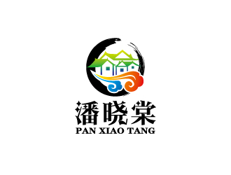 周金進(jìn)的logo設(shè)計(jì)