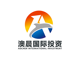 盛銘的logo設計