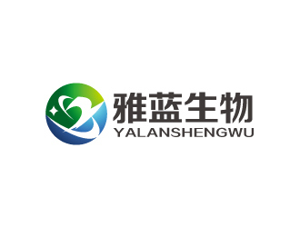林穎穎的logo設(shè)計