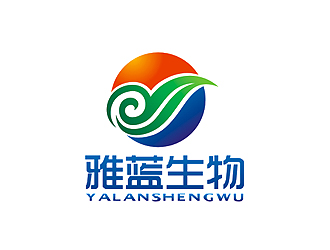 盛銘的logo設(shè)計