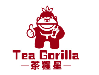 向正軍的logo設(shè)計