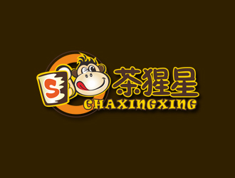 周國強(qiáng)的logo設(shè)計