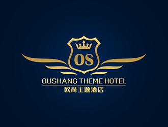 吳曉偉的logo設計
