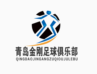 朱兵的logo設(shè)計