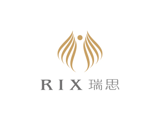 RIX 瑞思美容產(chǎn)品logologo設(shè)計
