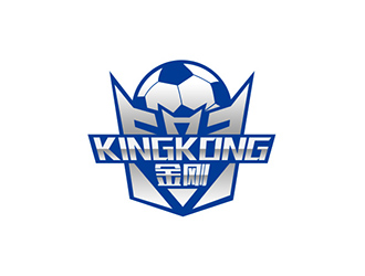 吳曉偉的青島金剛足球俱樂部徽章logo設(shè)計(jì)logo設(shè)計(jì)