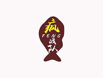梁俊的logo設(shè)計