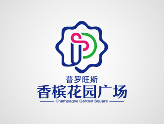 向正軍的logo設(shè)計