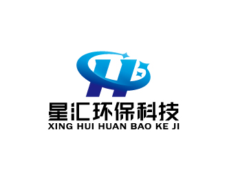 周金進(jìn)的廣州市星匯環(huán)?？萍加邢薰緇ogologo設(shè)計