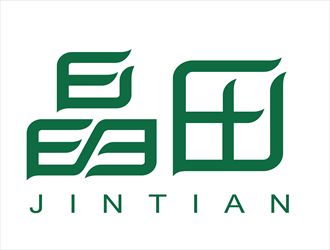 唐國強的logo設(shè)計