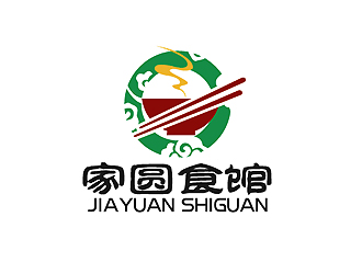 秦曉東的logo設(shè)計