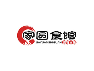 吳曉偉的logo設(shè)計