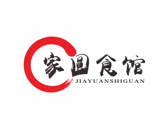 林萬里的logo設(shè)計