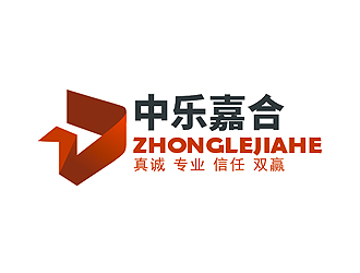 盛銘的中樂嘉合（北京）文化傳媒有限公司標(biāo)志logo設(shè)計