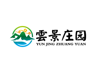 周金進(jìn)的logo設(shè)計