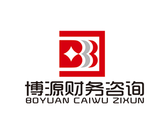 趙鵬的logo設計
