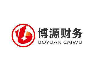 李賀的logo設計