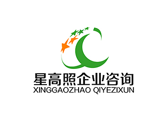 秦曉東的logo設(shè)計