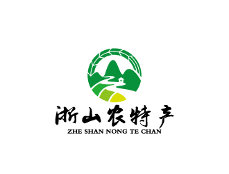 周金進(jìn)的logo設(shè)計