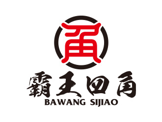 向正軍的logo設(shè)計