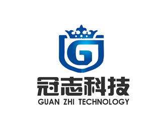 朱兵的logo設(shè)計