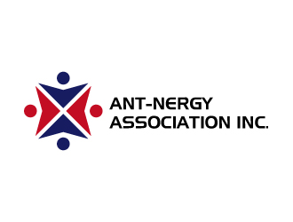 張俊的ant-nergy association inc. 澳大利亞的青年企業(yè)家協(xié)會標(biāo)志設(shè)計logo設(shè)計