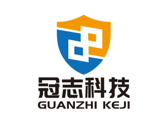 向正軍的logo設(shè)計