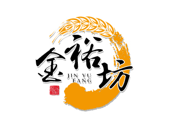 連杰的logo設計