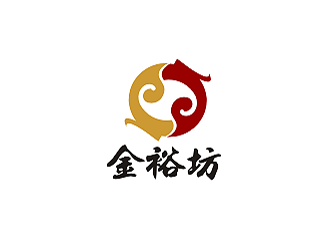 黃柯的logo設計