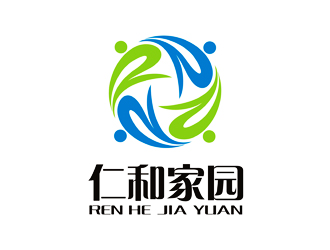 譚家強的logo設(shè)計