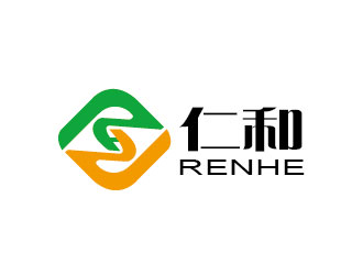 李賀的logo設(shè)計