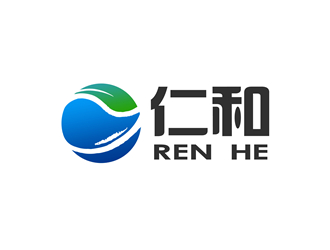 朱兵的logo設(shè)計