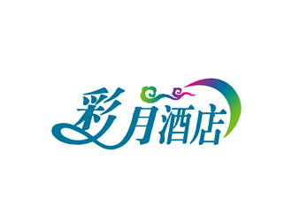 朱兵的logo設(shè)計