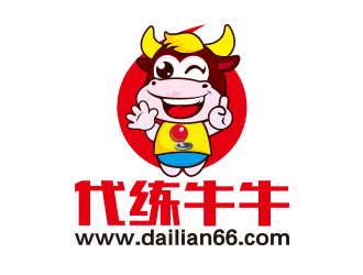 向正軍的logo設計