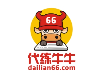 曾翼的代練牛?？ㄍ╨ogo設(shè)計logo設(shè)計