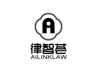 張俊的律智薈律師事務(wù)所云平臺(tái)logo設(shè)計(jì)