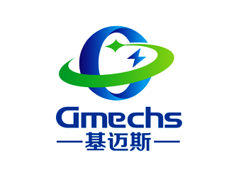 譚家強(qiáng)的基邁斯鋰電池企業(yè)LOGOlogo設(shè)計