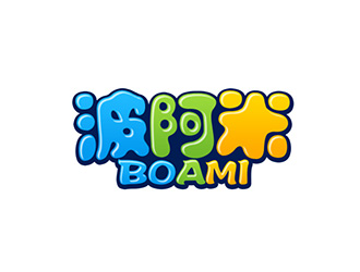 吳曉偉的logo設(shè)計