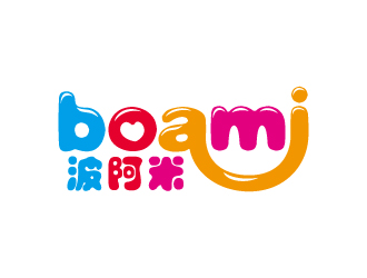 葉美寶的logo設(shè)計