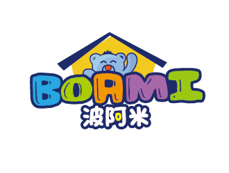 趙軍的logo設(shè)計