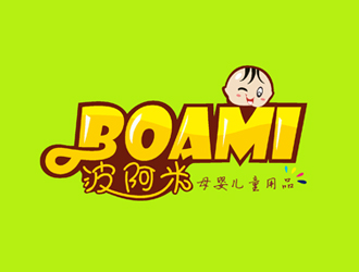王仁寧的logo設(shè)計