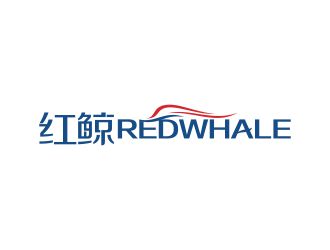 湖南紅鯨科技有限公司logo設(shè)計