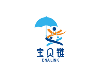 王仁寧的logo設(shè)計